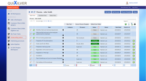 QuiXilver - Task Management and Workflows - Process